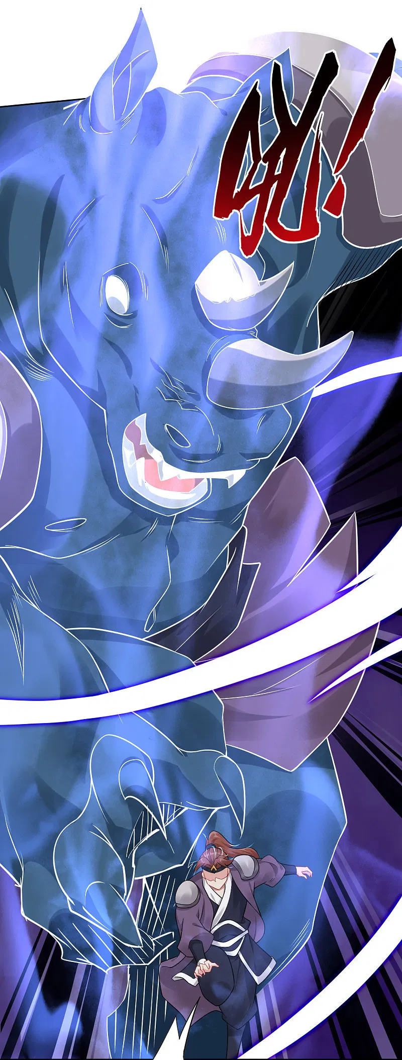 Reincarnated War God Chapter 59 - halaman 4