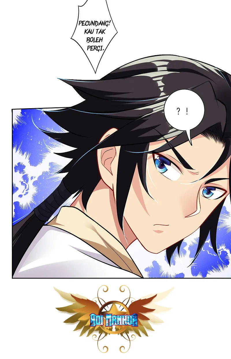 Reincarnated War God Chapter 59 - halaman 5