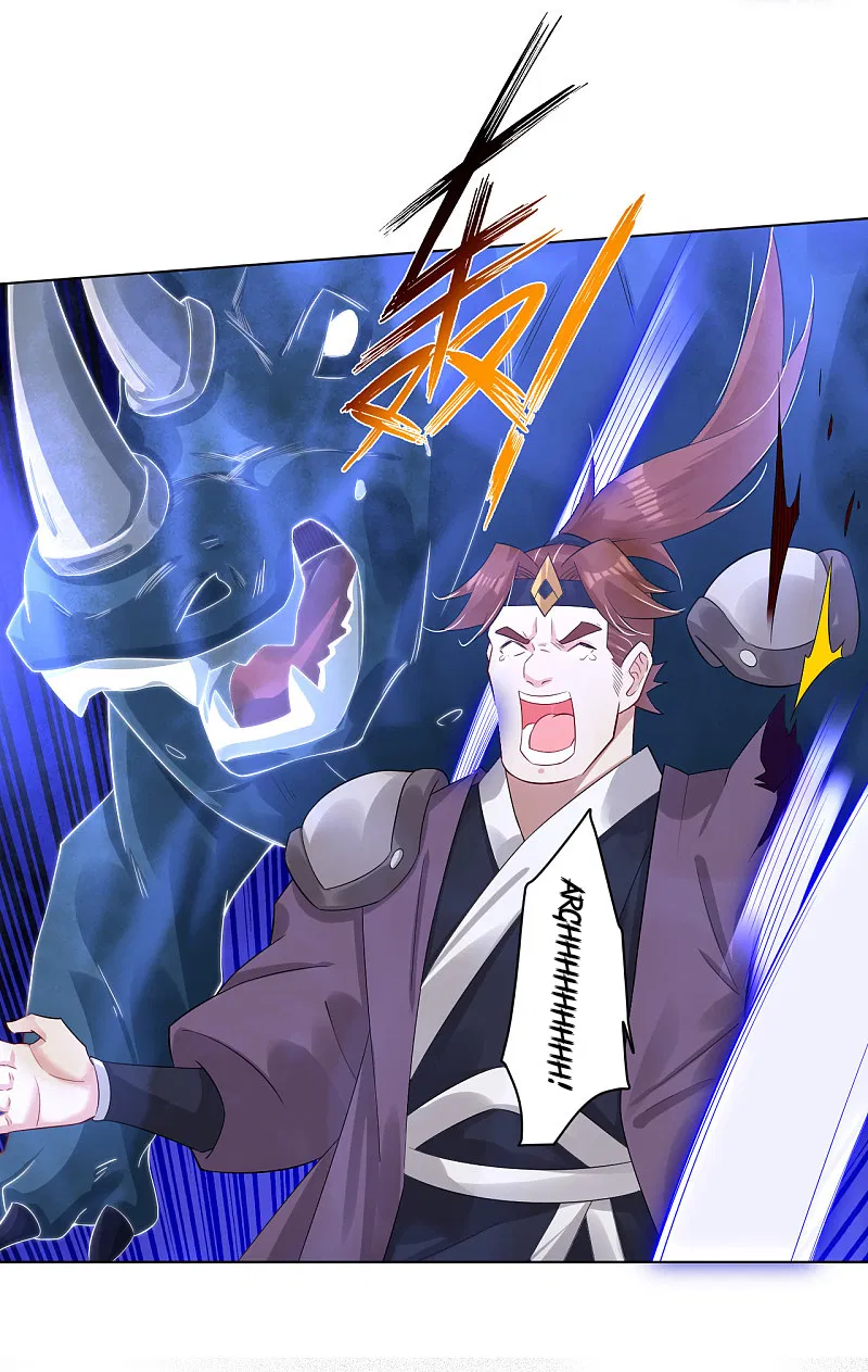 Reincarnated War God Chapter 59 - halaman 7