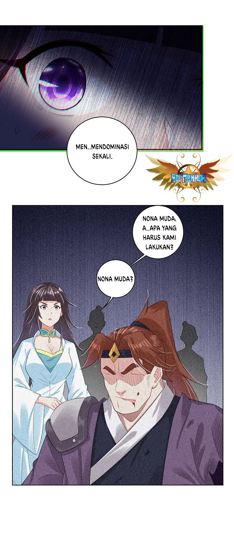 Reincarnated War God Chapter 59 - halaman 9