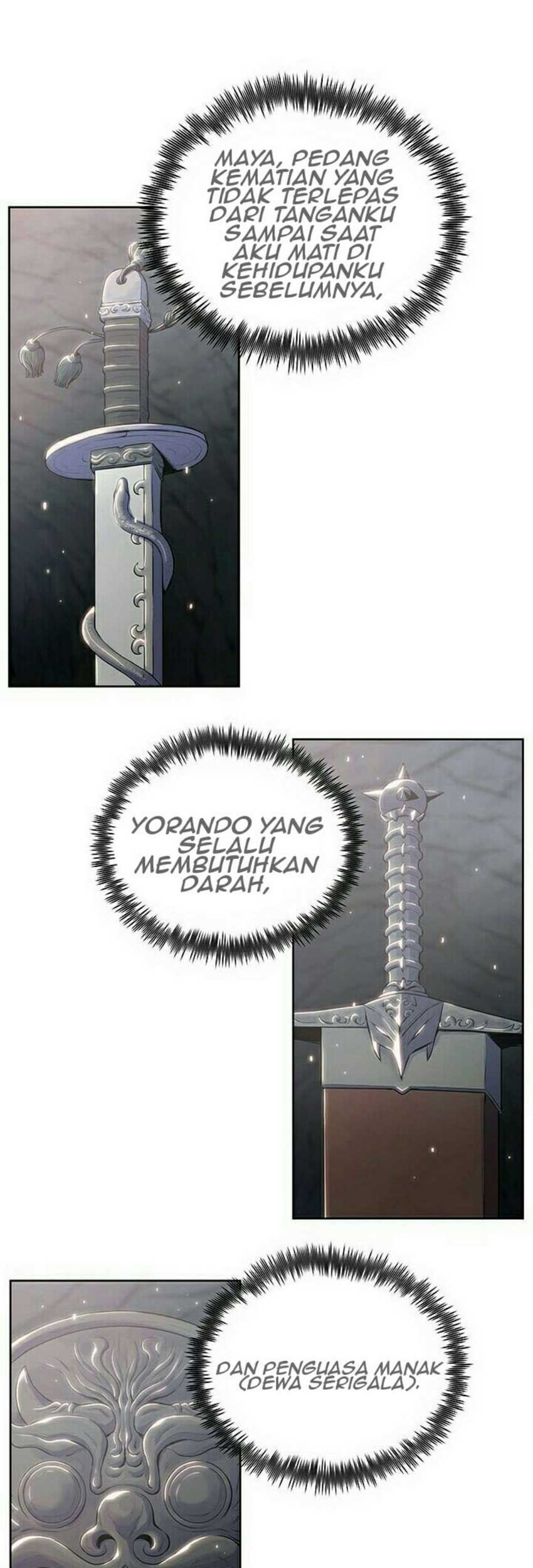 Reincarnated War God Chapter 6 - halaman 15