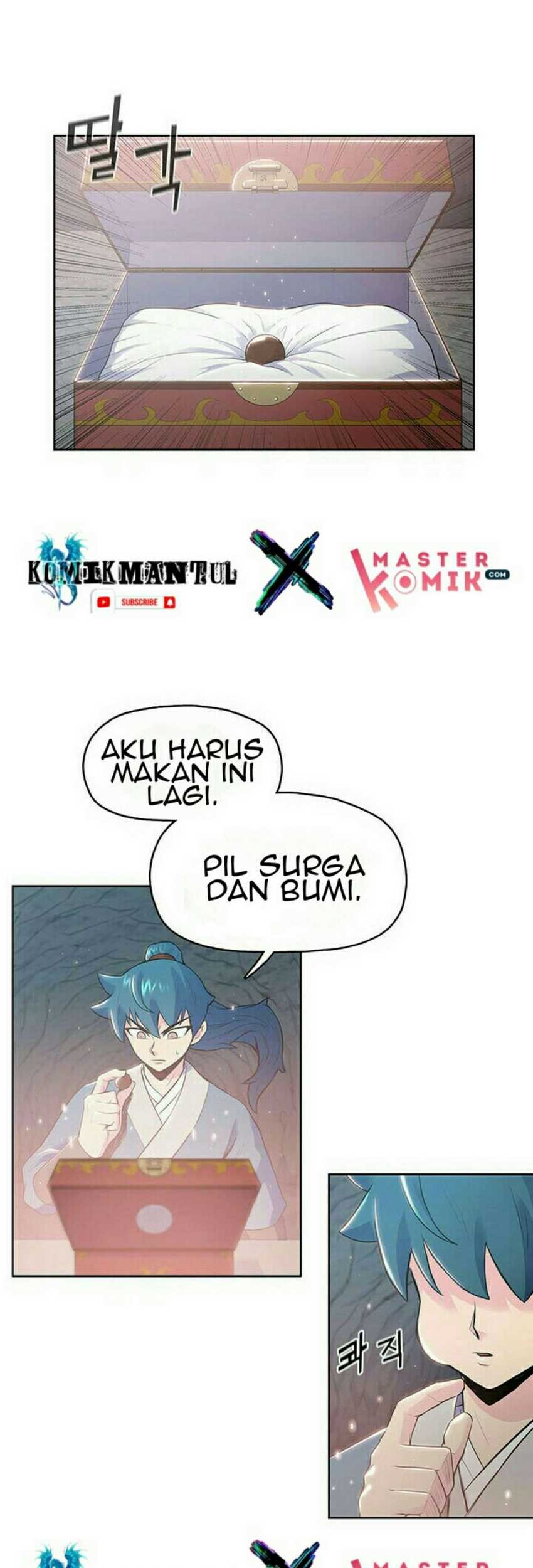 Reincarnated War God Chapter 6 - halaman 17