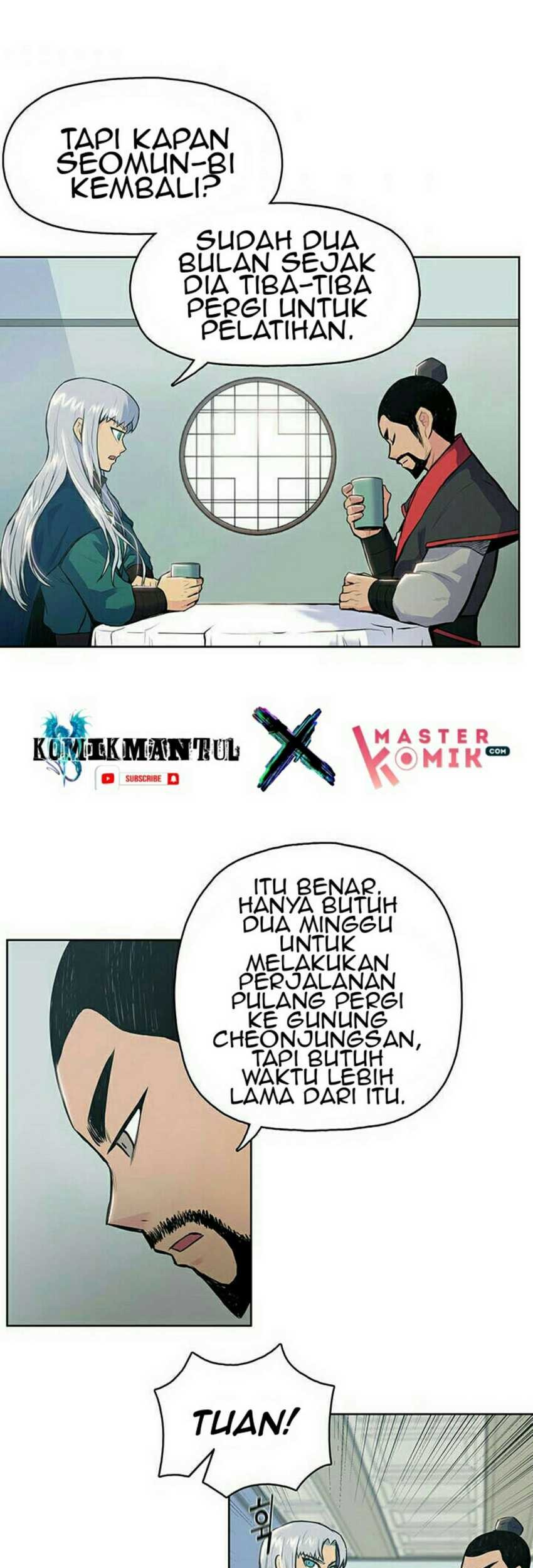 Reincarnated War God Chapter 6 - halaman 23