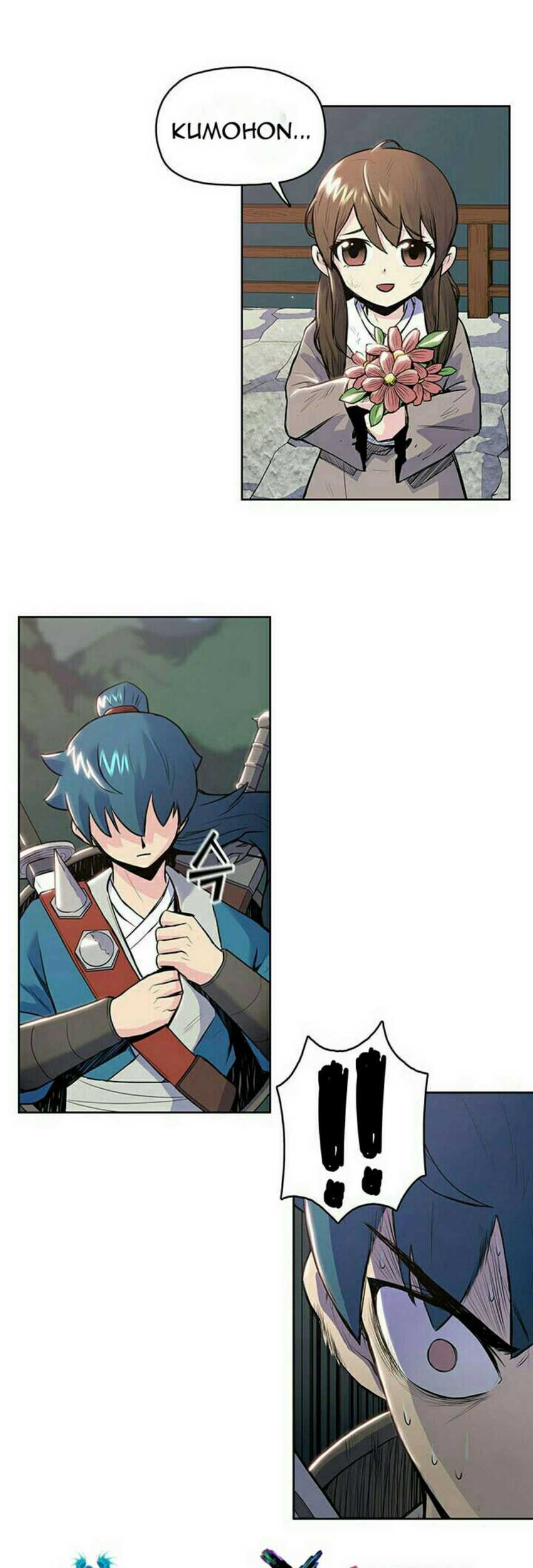 Reincarnated War God Chapter 6 - halaman 39