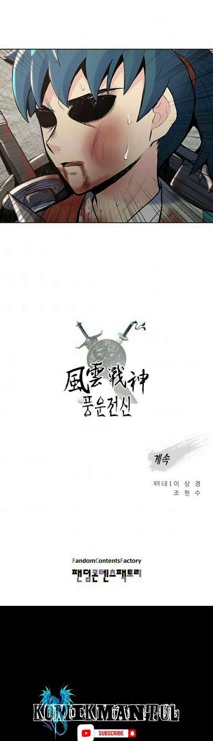 Reincarnated War God Chapter 6 - halaman 48