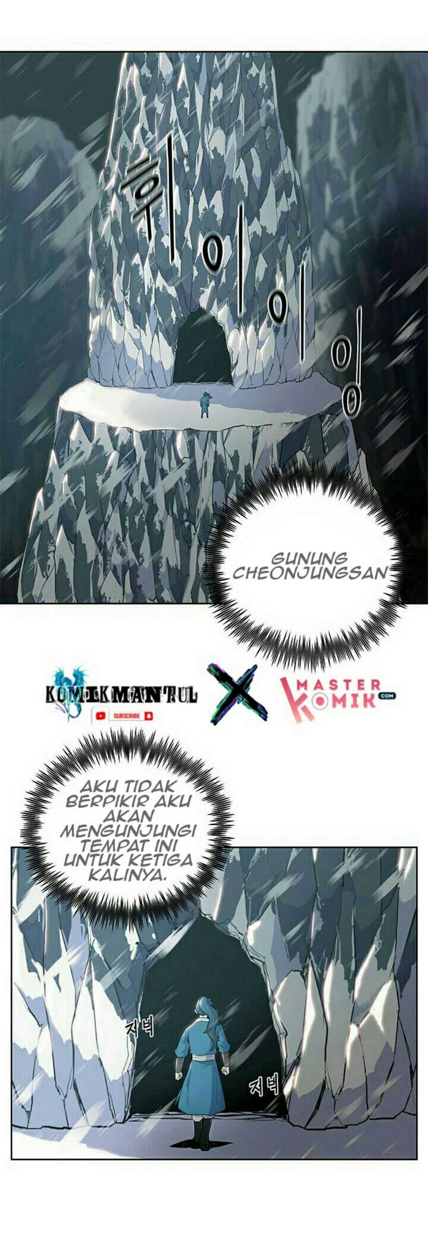 Reincarnated War God Chapter 6 - halaman 6