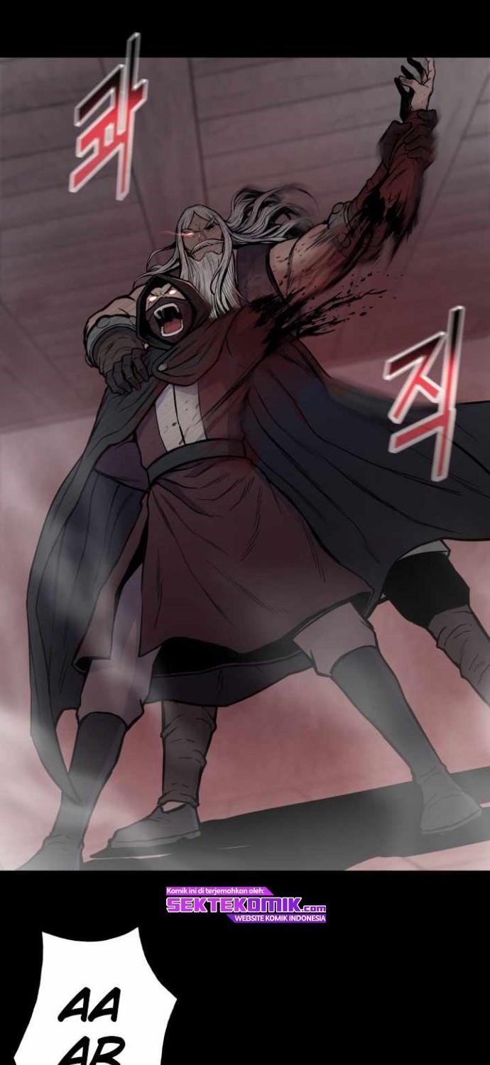 Reincarnated War God Chapter 60 - halaman 39