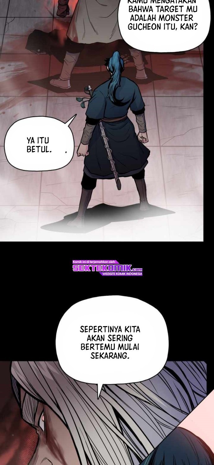 Reincarnated War God Chapter 60 - halaman 44