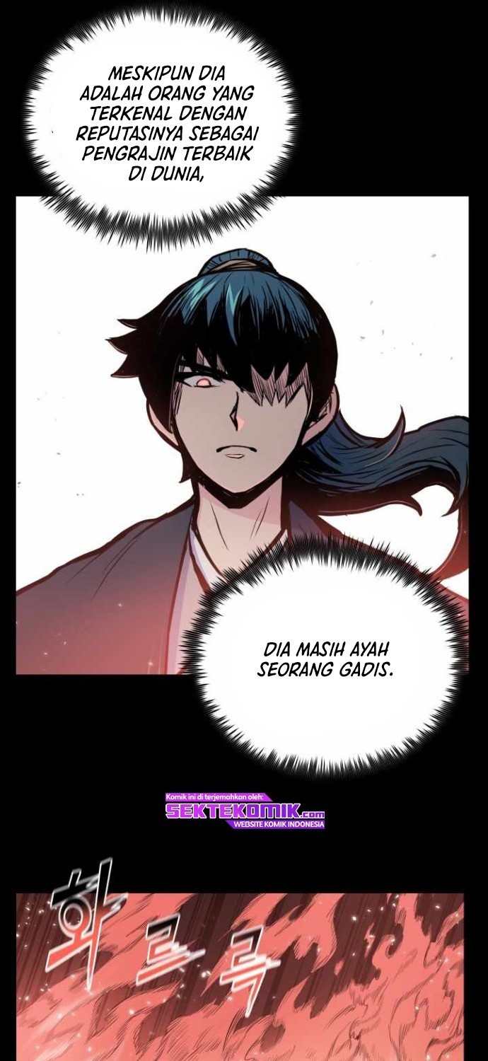 Reincarnated War God Chapter 60 - halaman 45