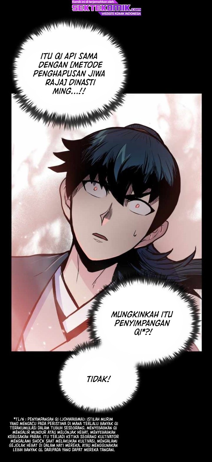 Reincarnated War God Chapter 60 - halaman 49