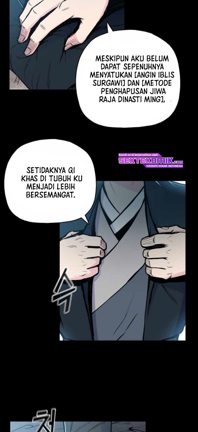 Reincarnated War God Chapter 60 - halaman 53