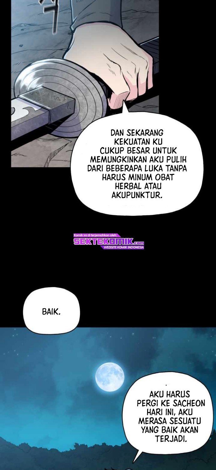 Reincarnated War God Chapter 60 - halaman 54