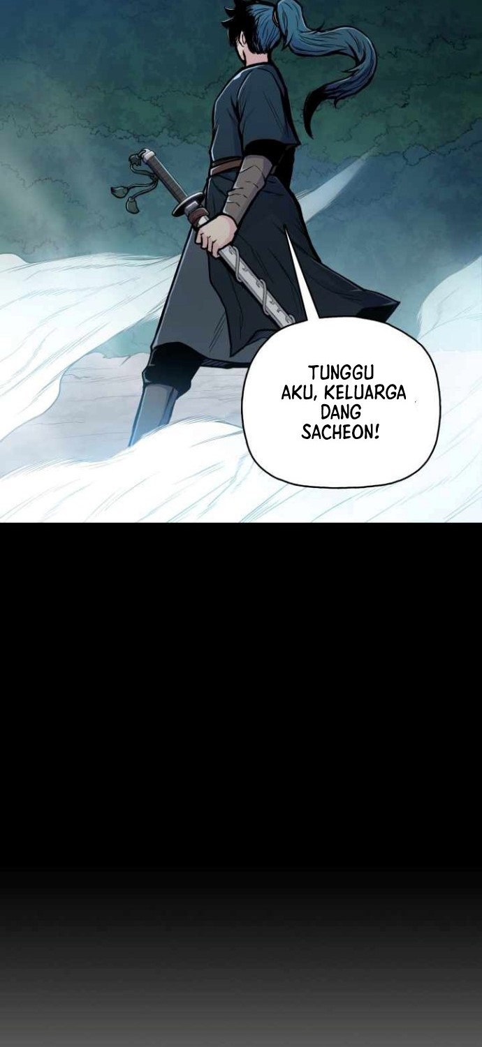 Reincarnated War God Chapter 60 - halaman 55