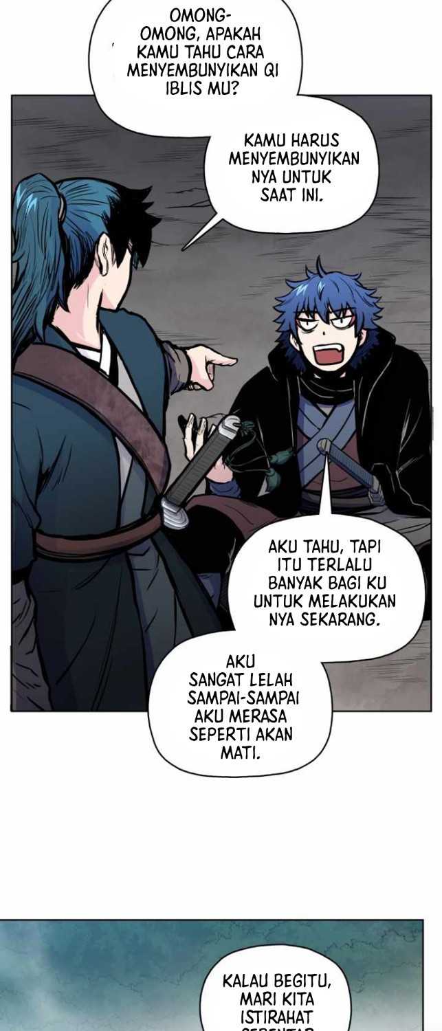 Reincarnated War God Chapter 61 - halaman 10