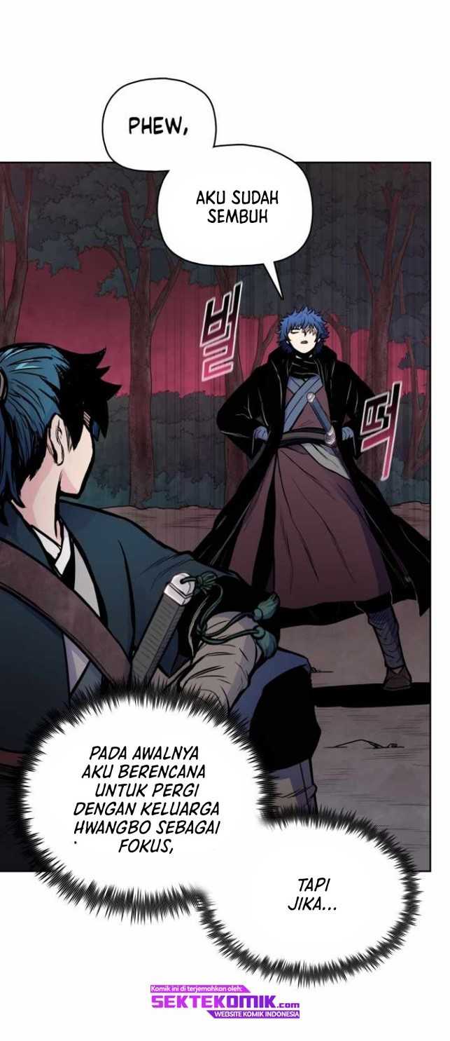 Reincarnated War God Chapter 61 - halaman 21