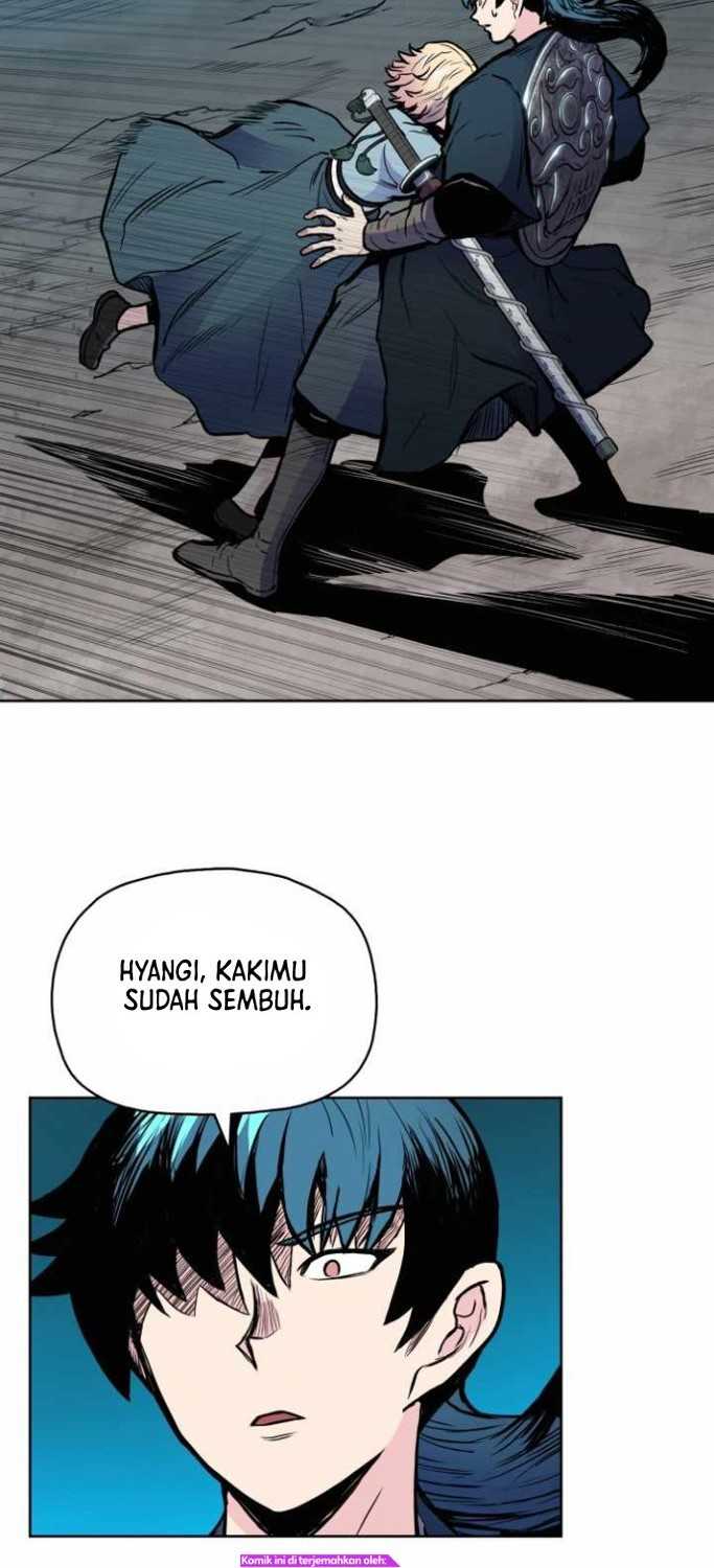 Reincarnated War God Chapter 61 - halaman 29