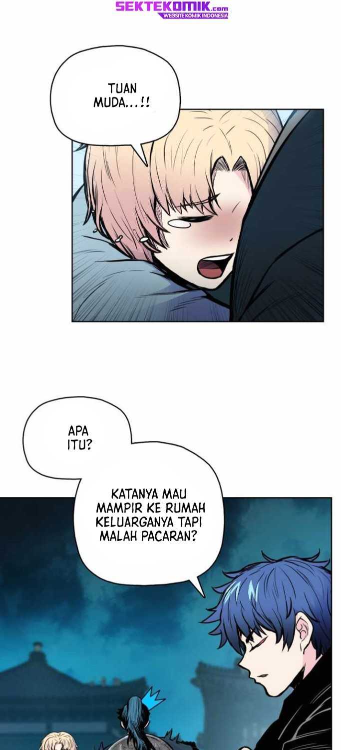 Reincarnated War God Chapter 61 - halaman 30