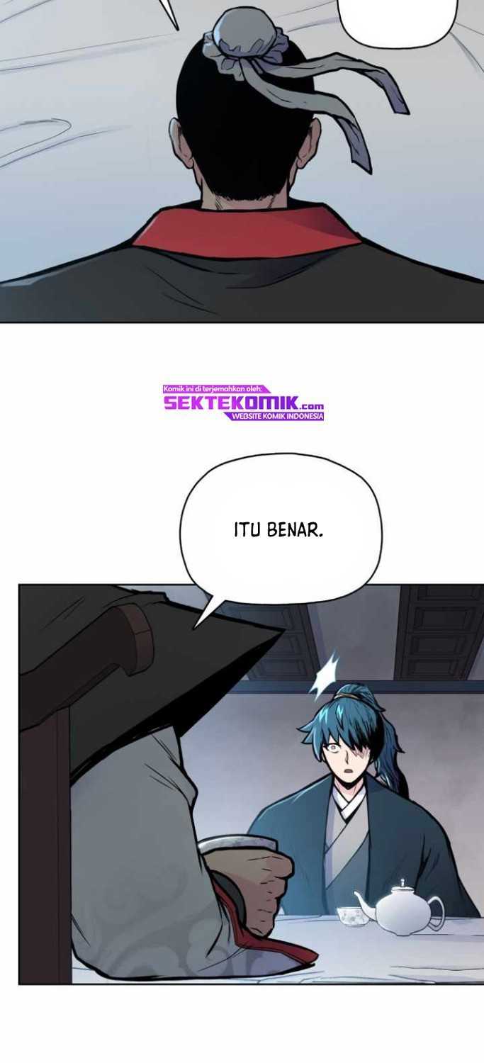 Reincarnated War God Chapter 61 - halaman 34