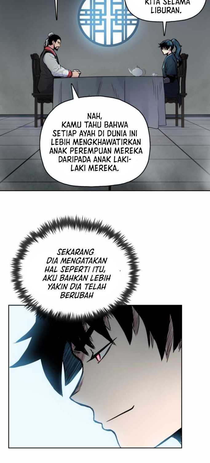 Reincarnated War God Chapter 61 - halaman 38