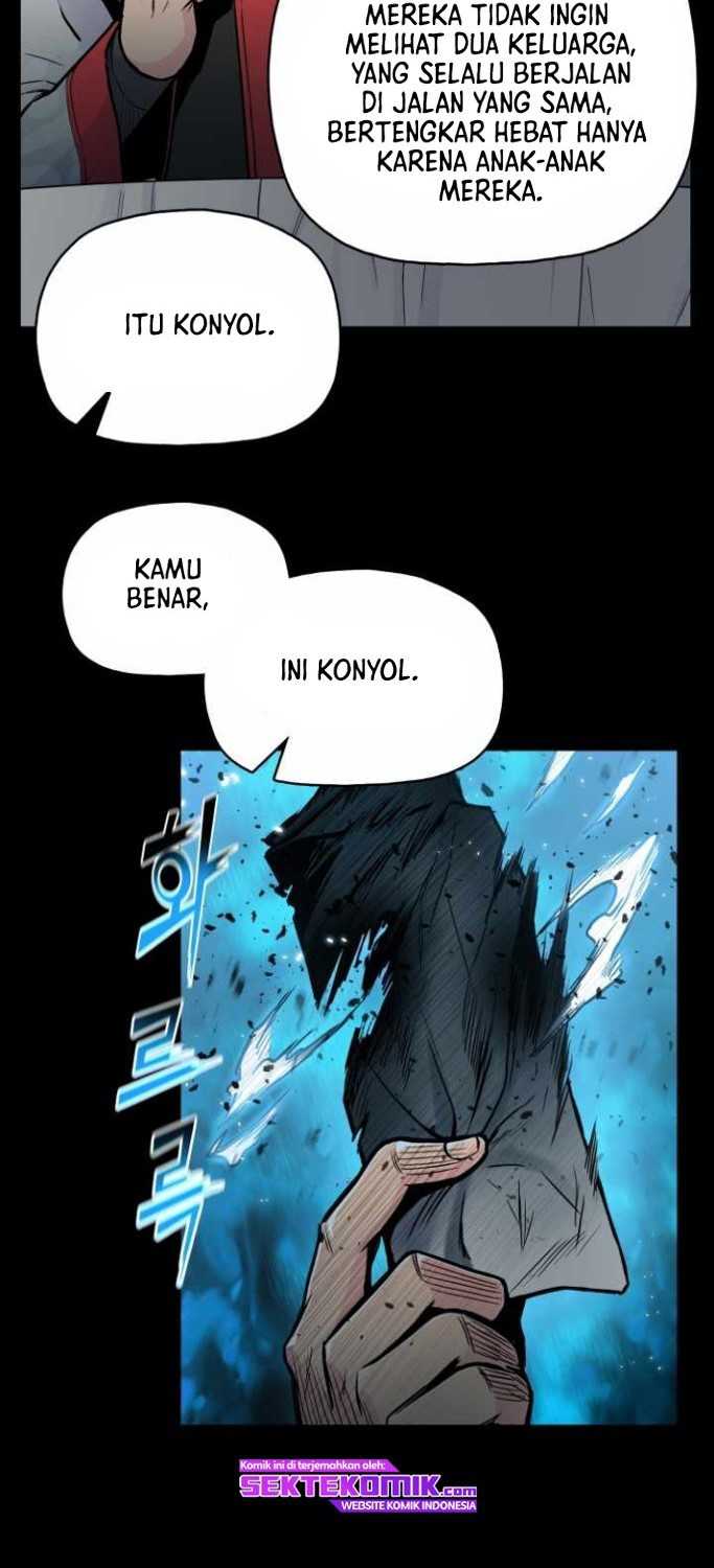 Reincarnated War God Chapter 61 - halaman 41