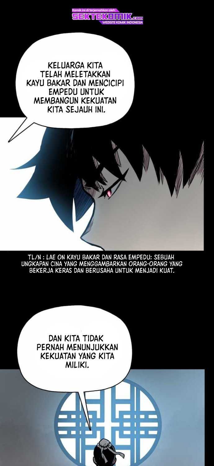 Reincarnated War God Chapter 61 - halaman 44