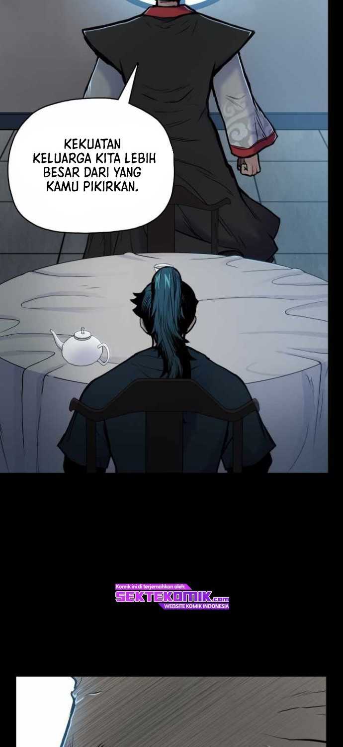 Reincarnated War God Chapter 61 - halaman 45