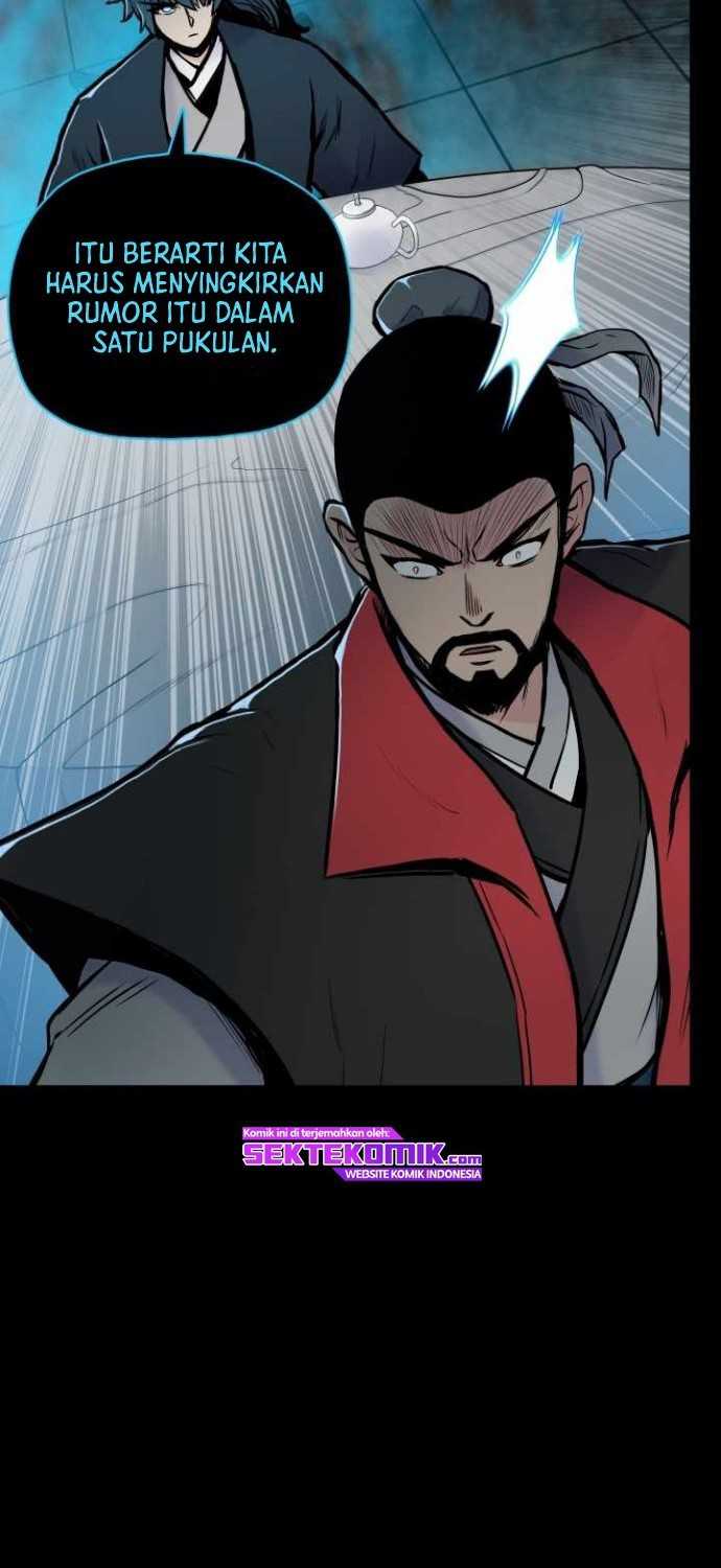 Reincarnated War God Chapter 61 - halaman 47