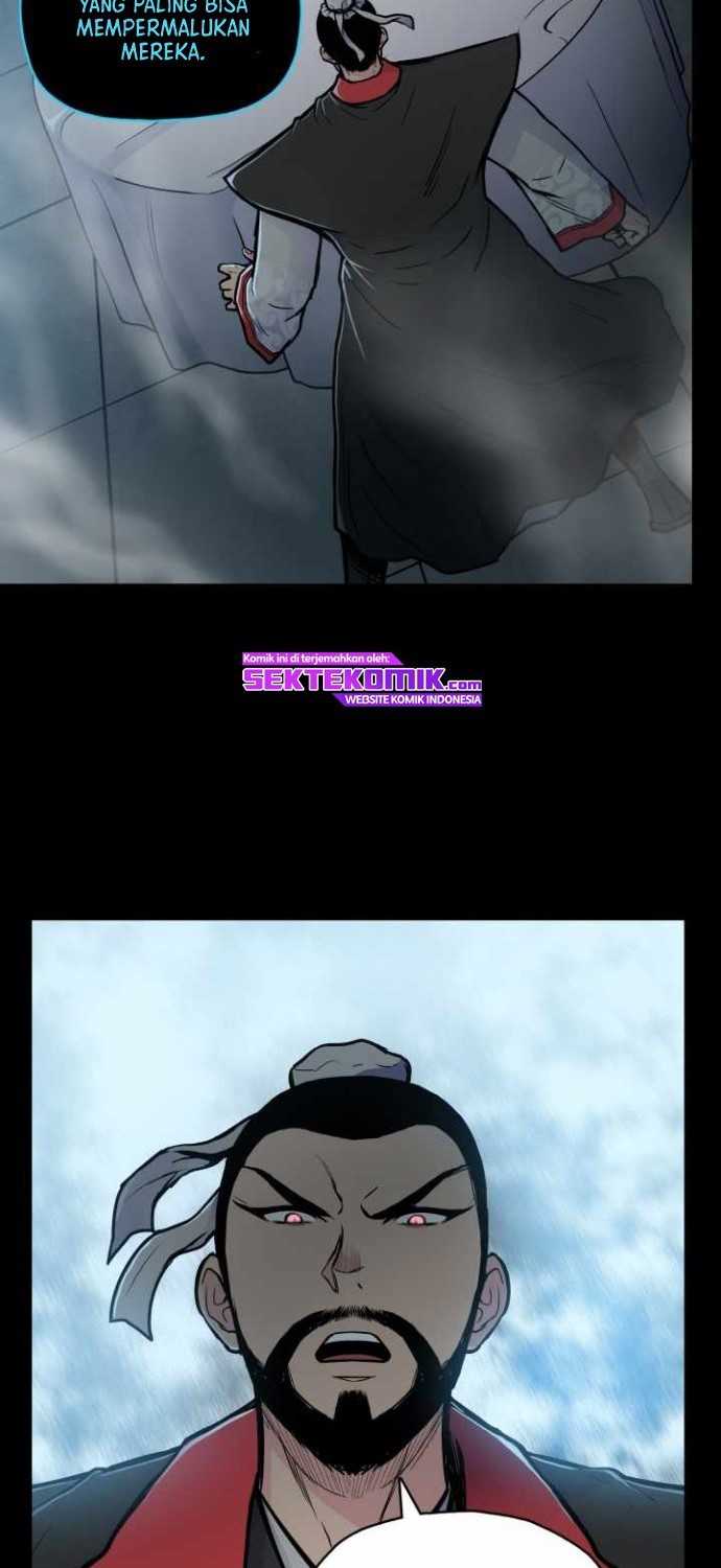 Reincarnated War God Chapter 61 - halaman 49