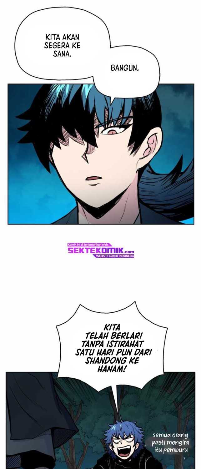 Reincarnated War God Chapter 61 - halaman 8