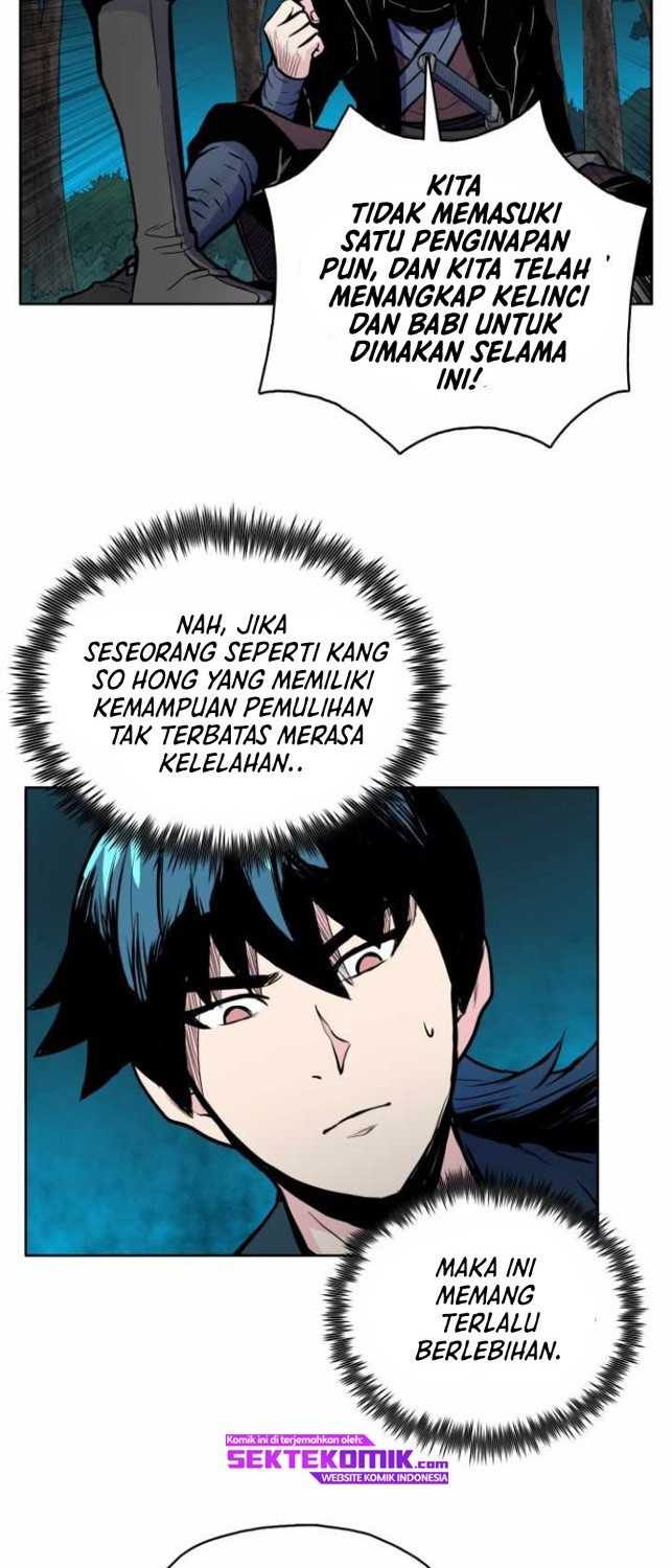 Reincarnated War God Chapter 61 - halaman 9