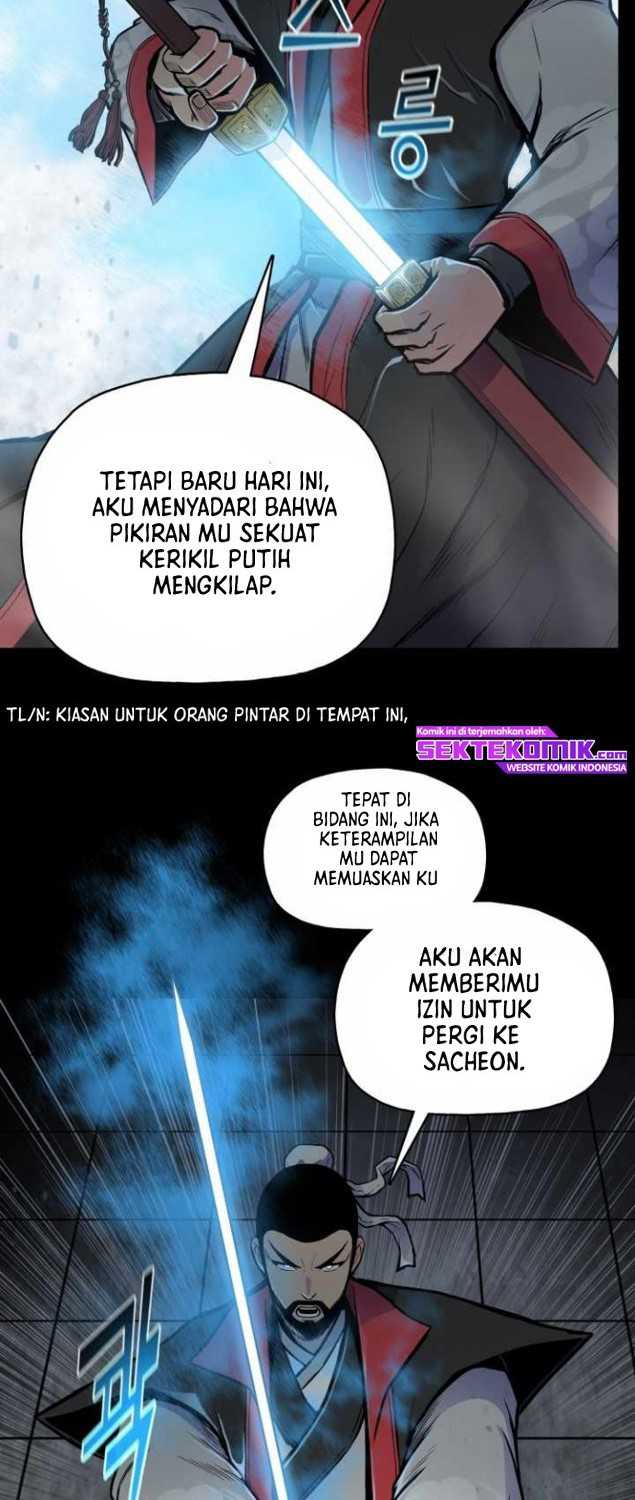 Reincarnated War God Chapter 62 - halaman 21