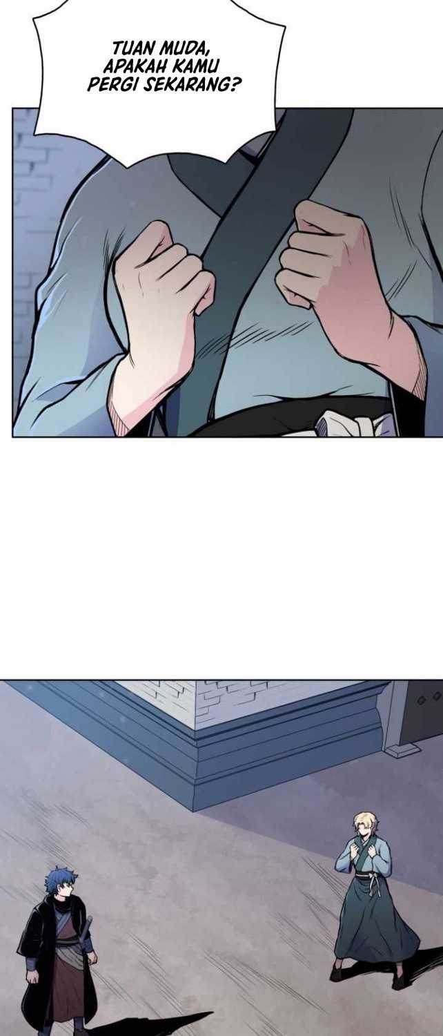 Reincarnated War God Chapter 62 - halaman 39