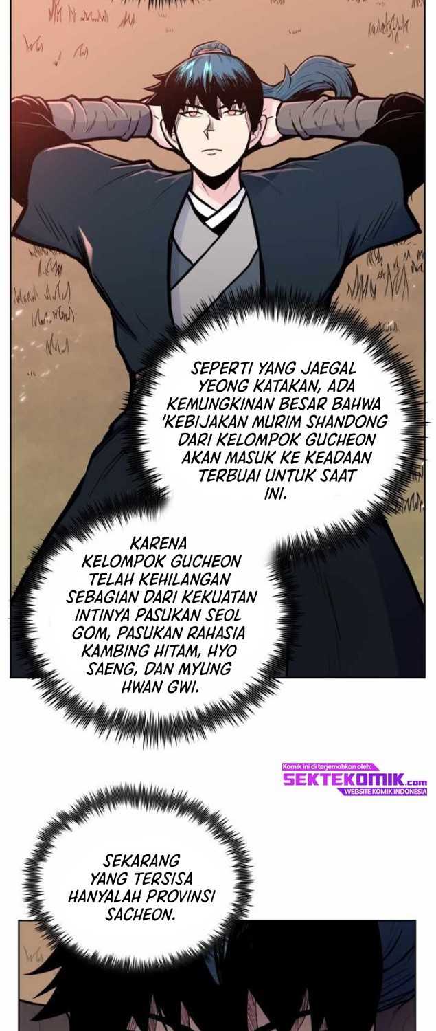 Reincarnated War God Chapter 62 - halaman 9
