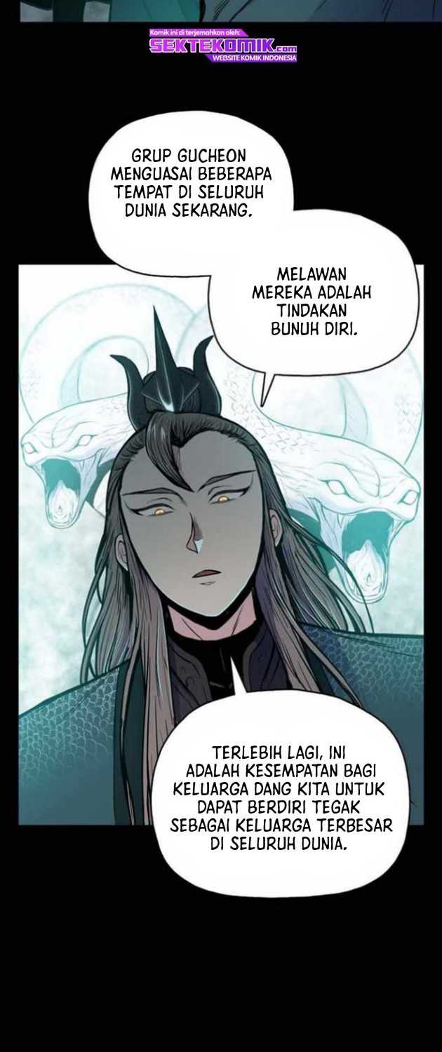 Reincarnated War God Chapter 63 - halaman 17