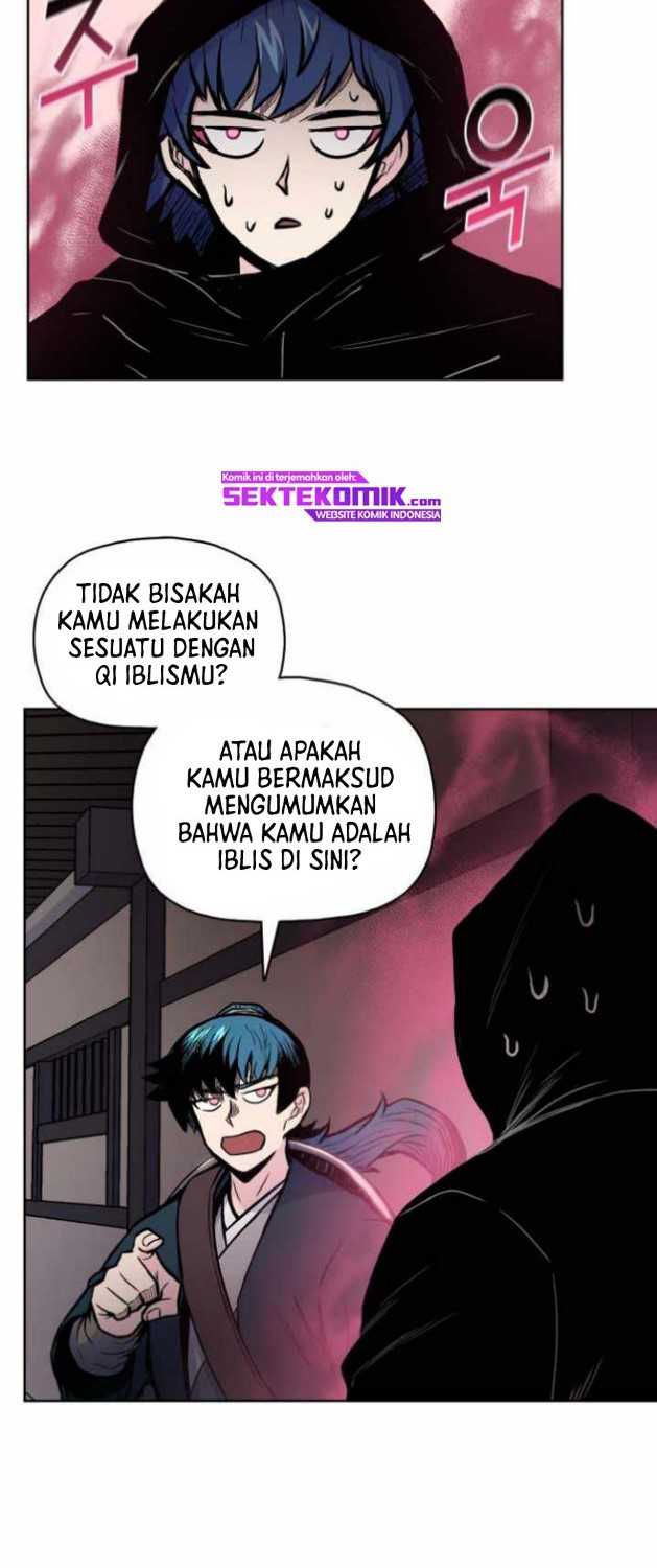 Reincarnated War God Chapter 63 - halaman 31