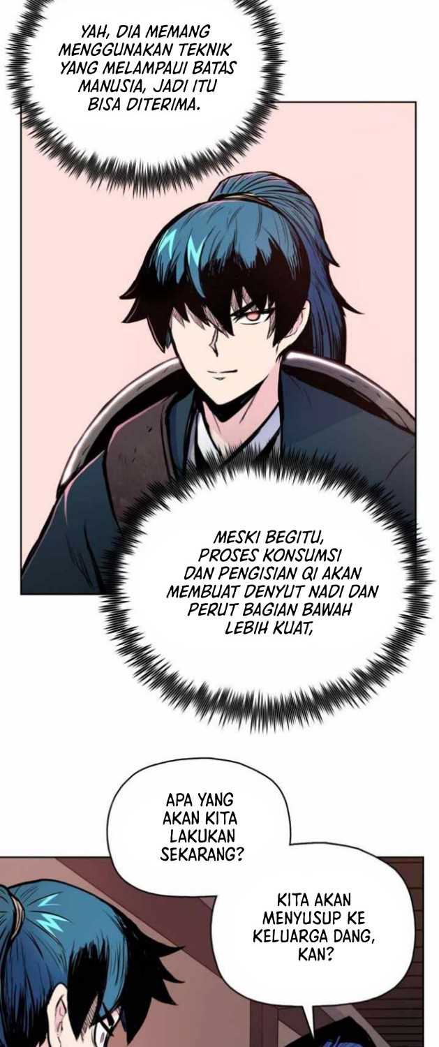 Reincarnated War God Chapter 63 - halaman 33