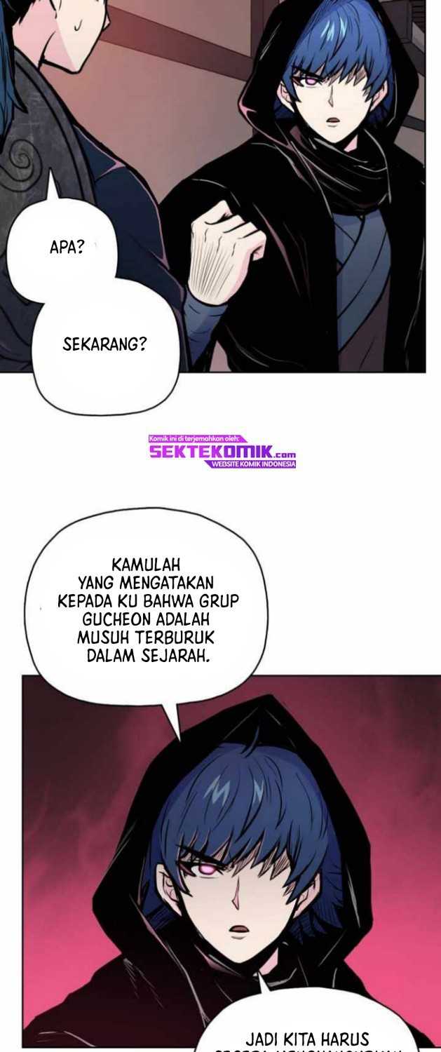 Reincarnated War God Chapter 63 - halaman 34