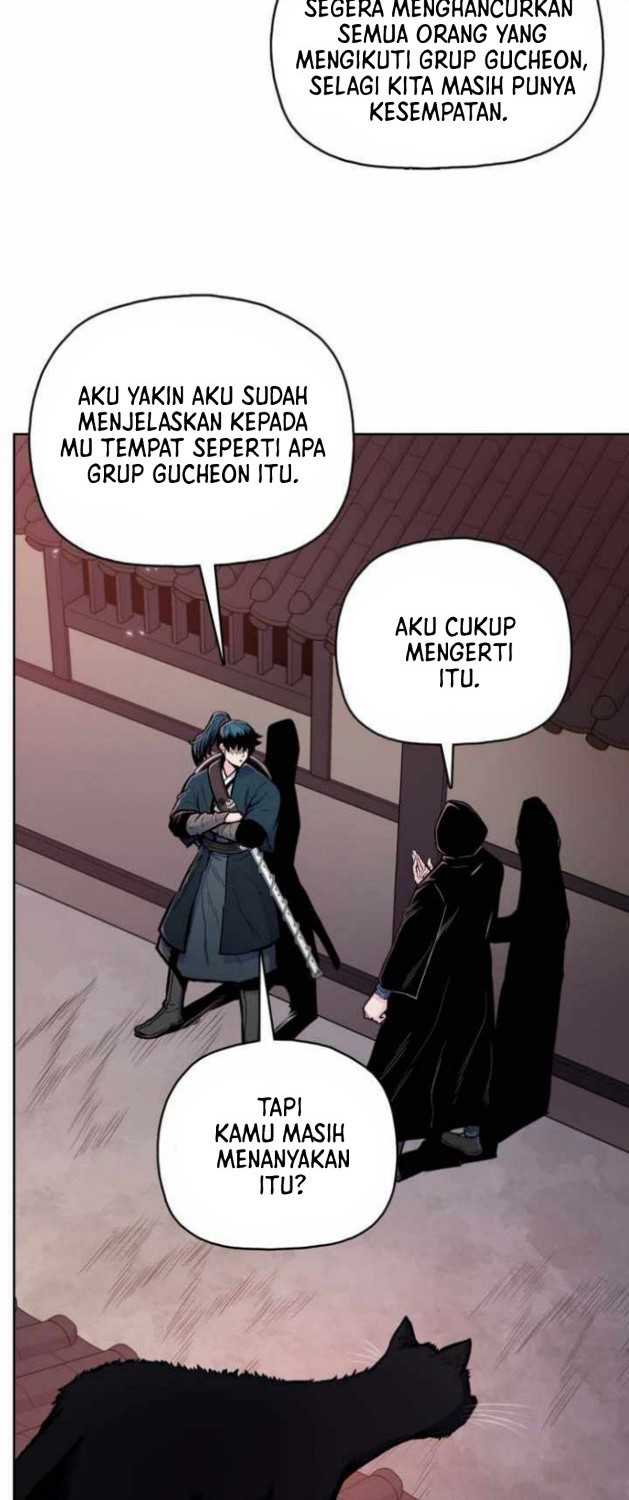 Reincarnated War God Chapter 63 - halaman 35