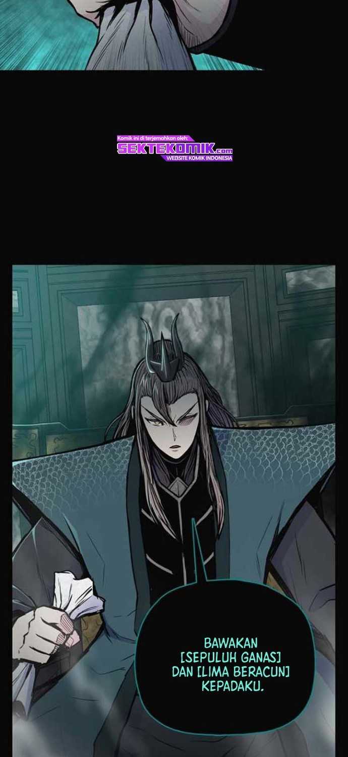 Reincarnated War God Chapter 63 - halaman 45