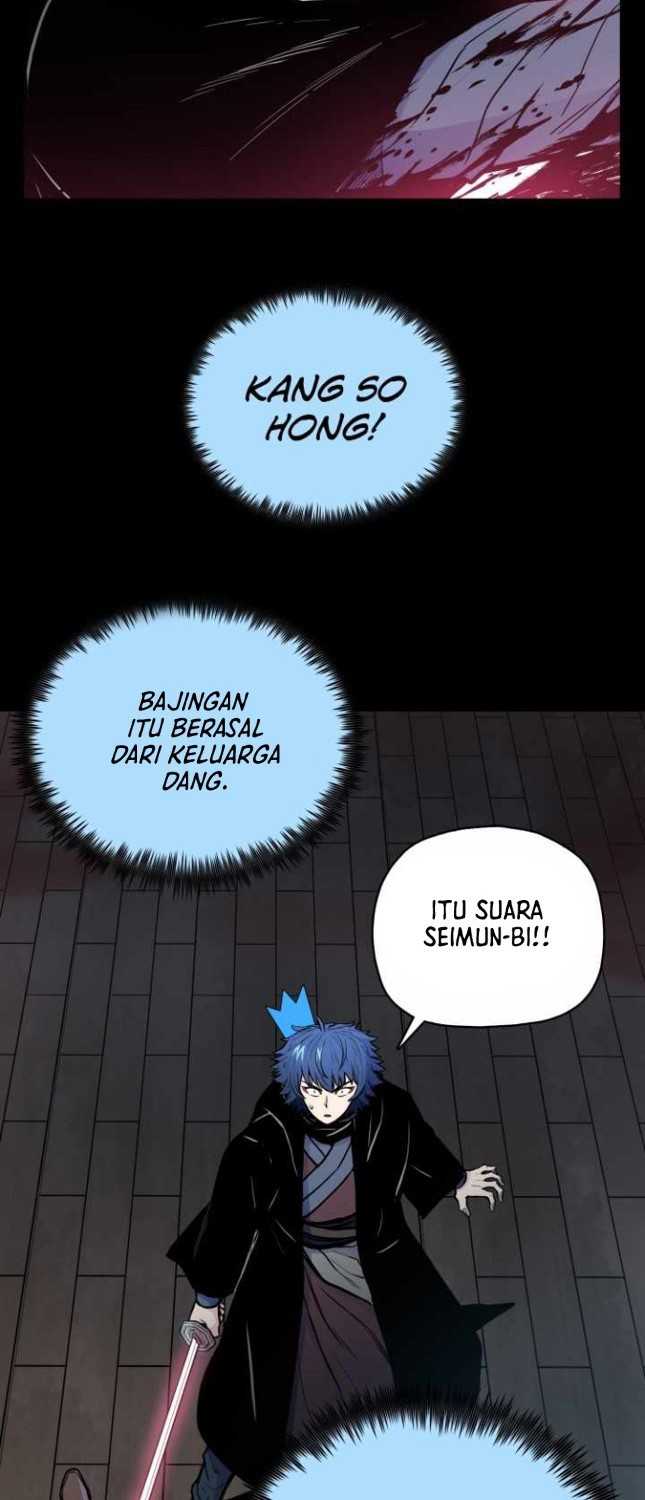 Reincarnated War God Chapter 64 - halaman 19