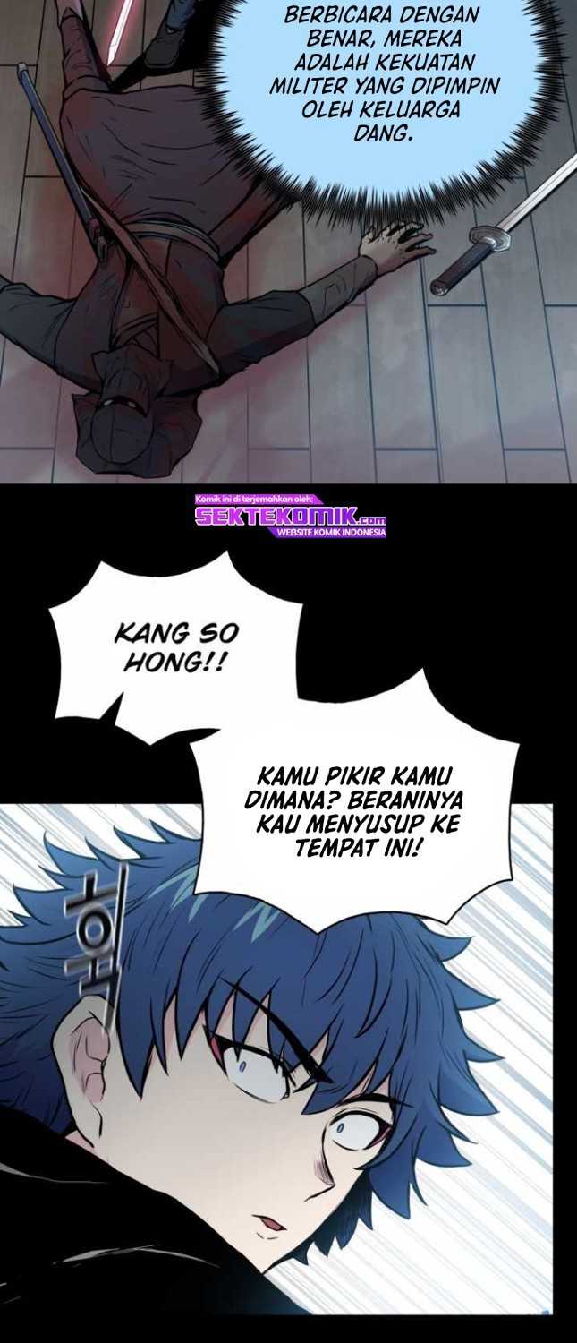 Reincarnated War God Chapter 64 - halaman 20