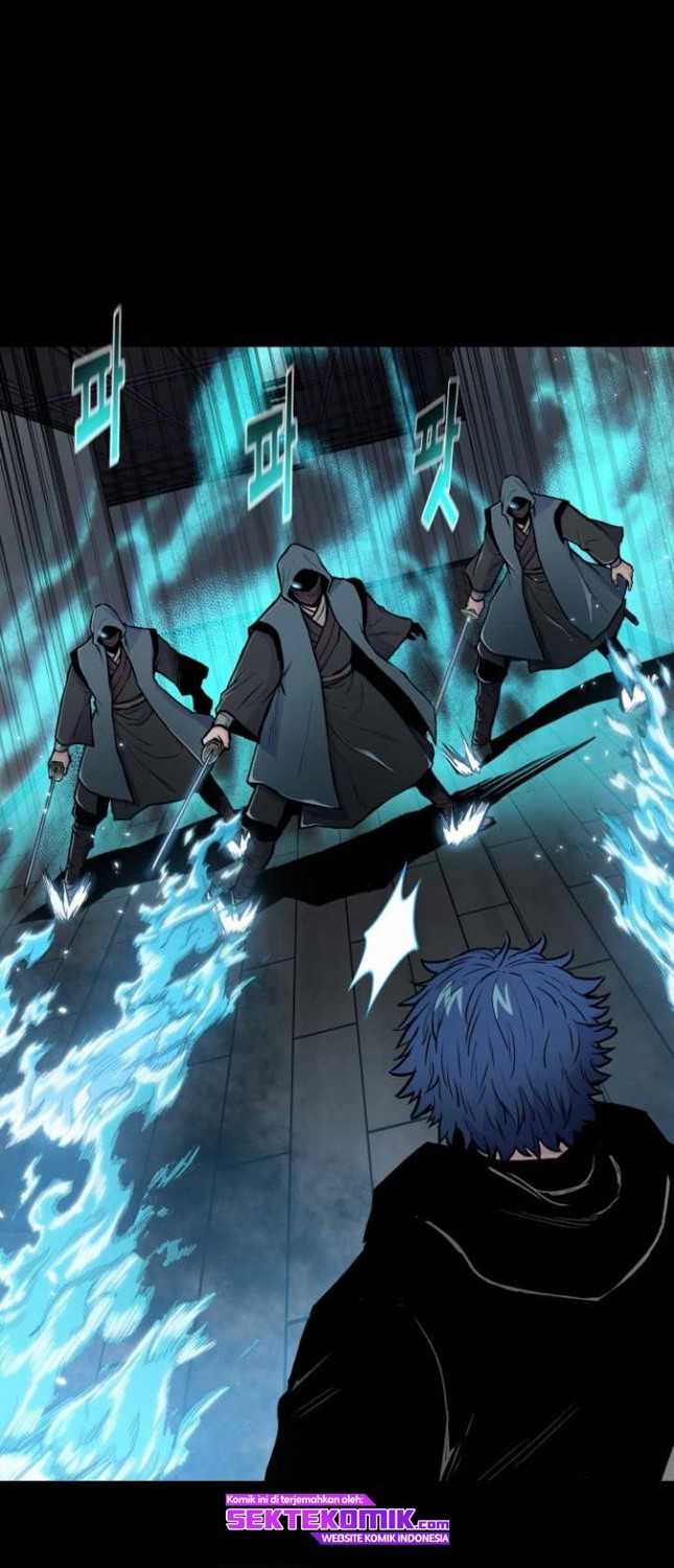Reincarnated War God Chapter 64 - halaman 21