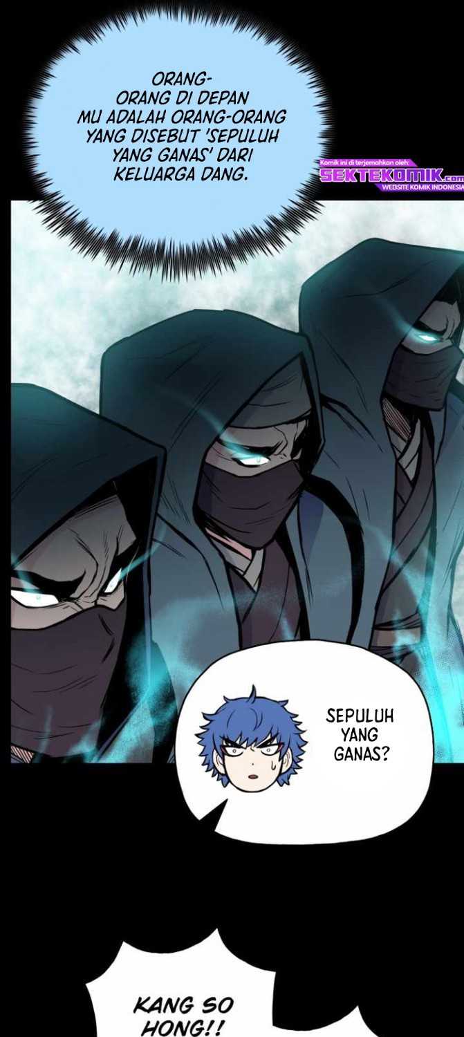 Reincarnated War God Chapter 64 - halaman 22