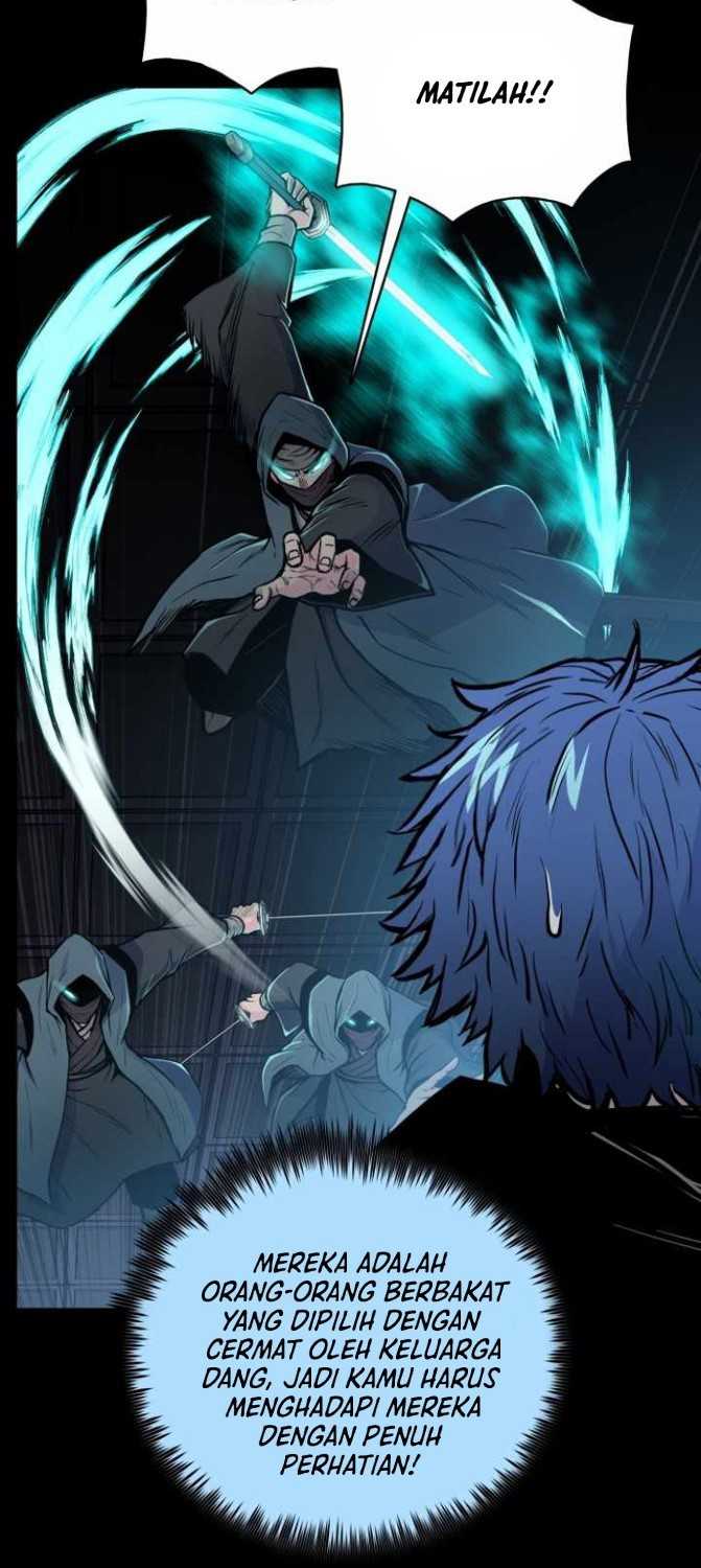 Reincarnated War God Chapter 64 - halaman 23