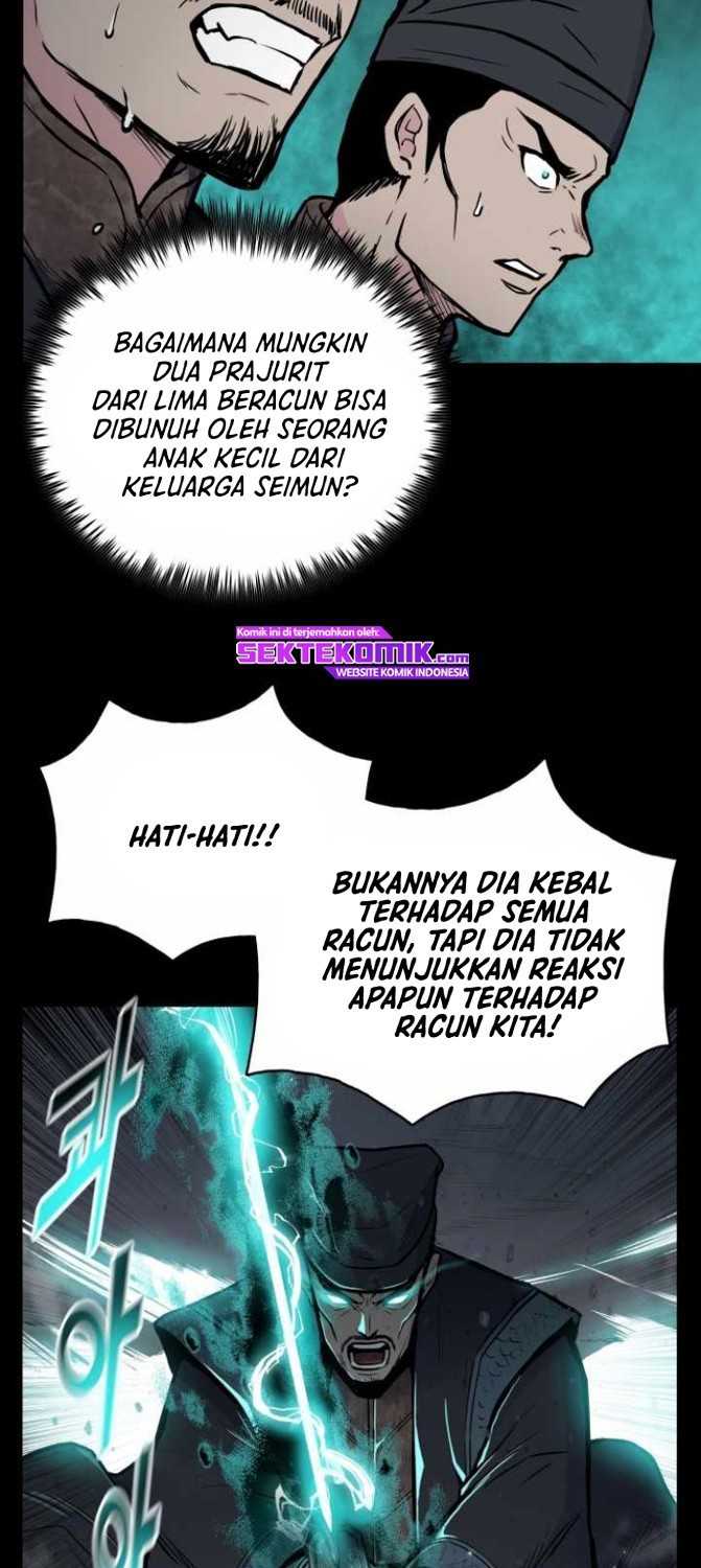 Reincarnated War God Chapter 64 - halaman 28