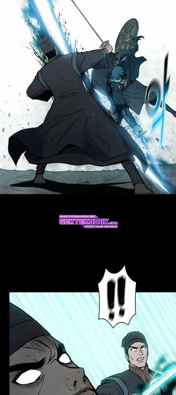 Reincarnated War God Chapter 64 - halaman 35