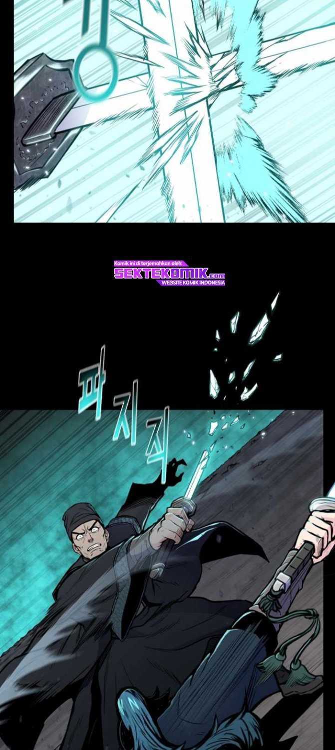 Reincarnated War God Chapter 64 - halaman 38