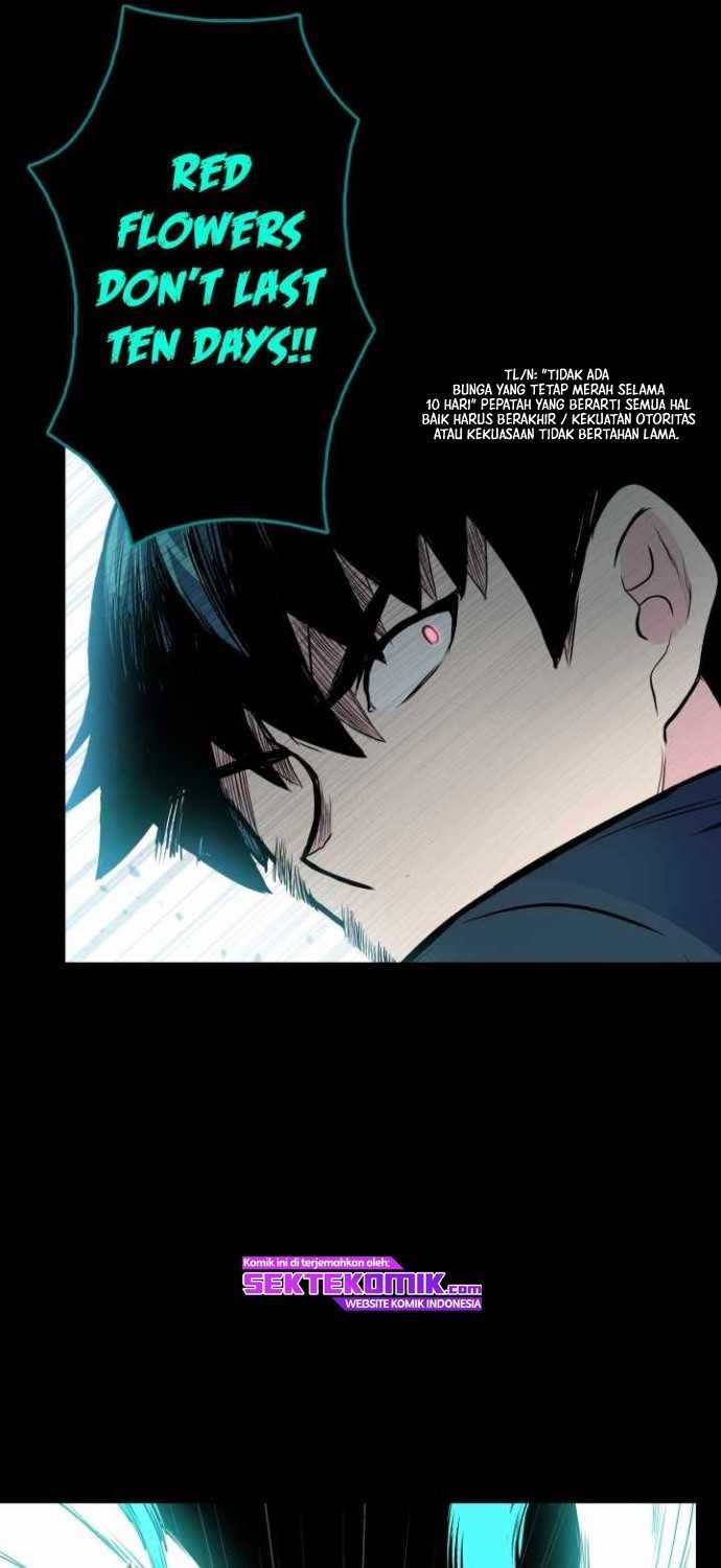 Reincarnated War God Chapter 64 - halaman 42