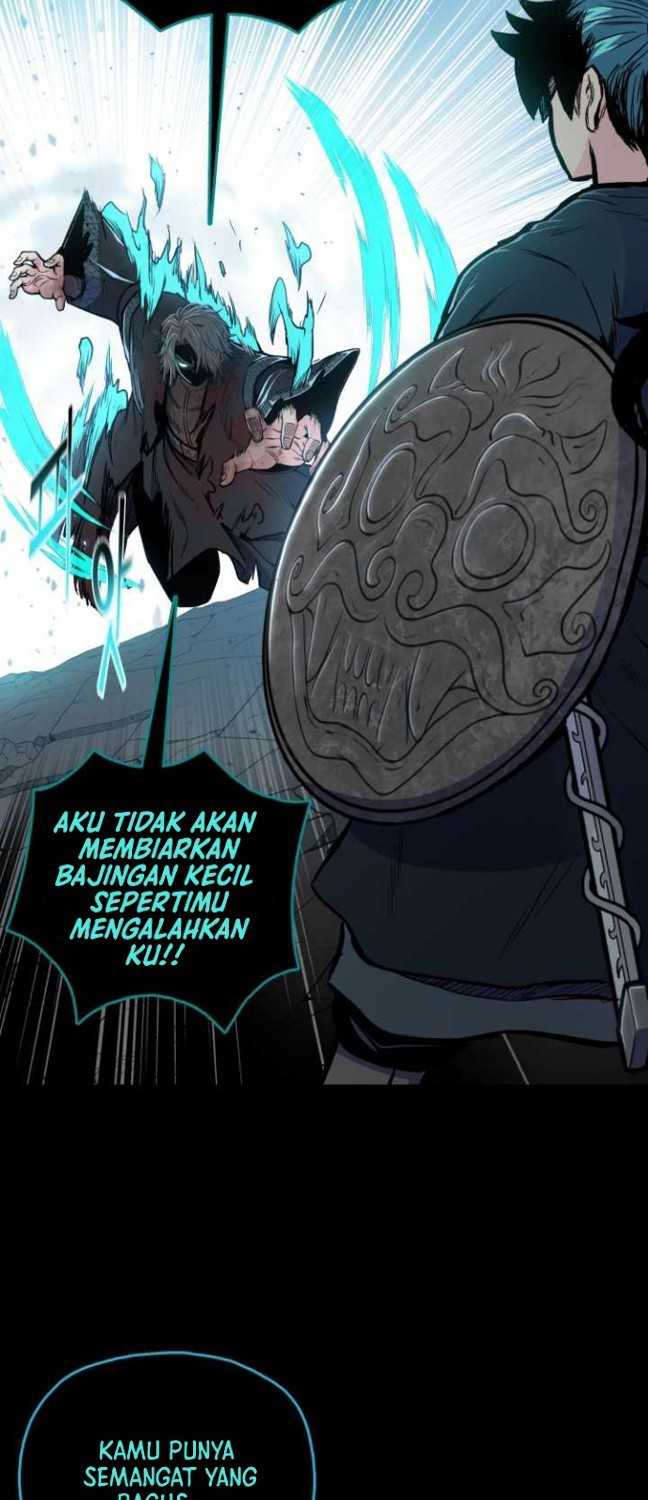 Reincarnated War God Chapter 65 - halaman 20