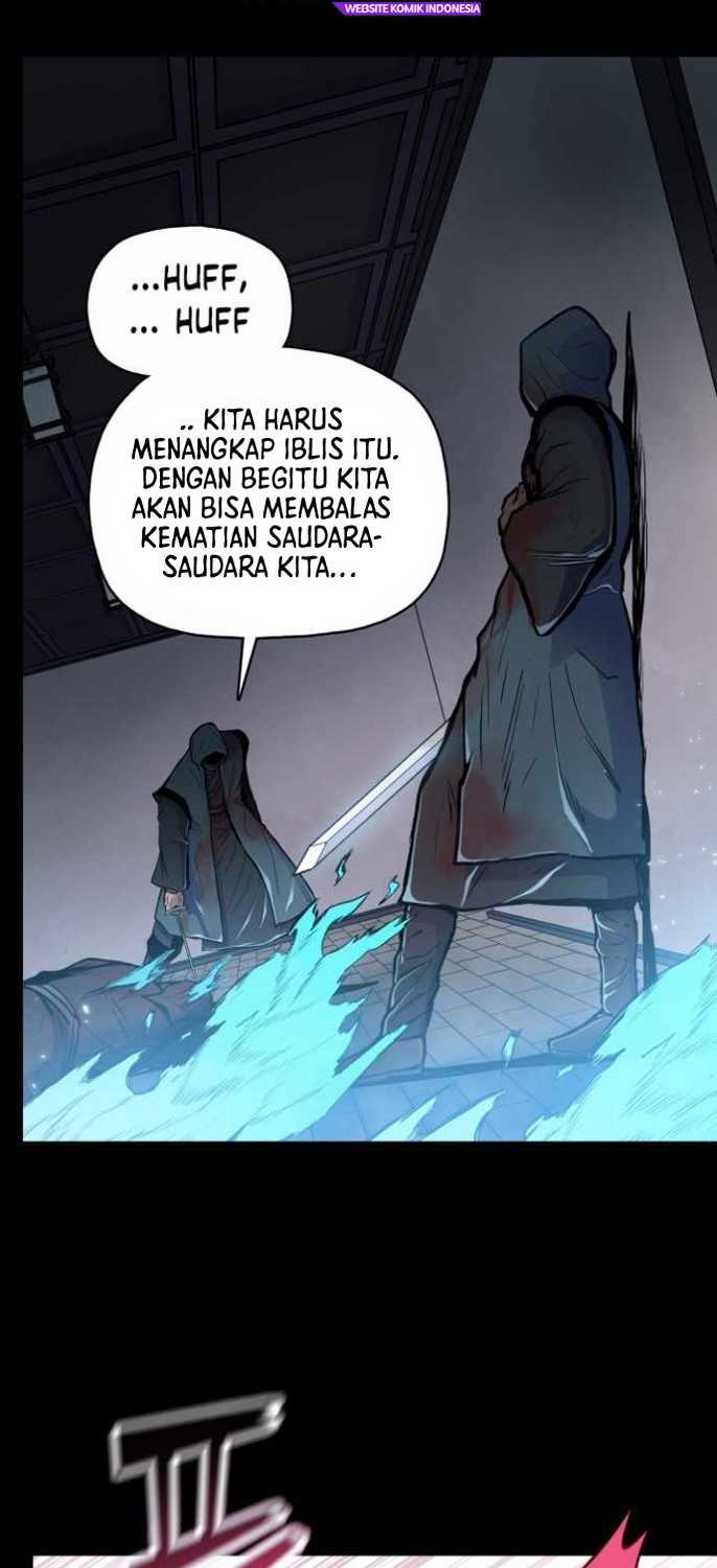 Reincarnated War God Chapter 65 - halaman 31
